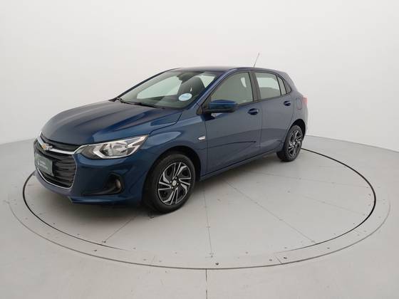 CHEVROLET ONIX 1.0 FLEX LT MANUAL